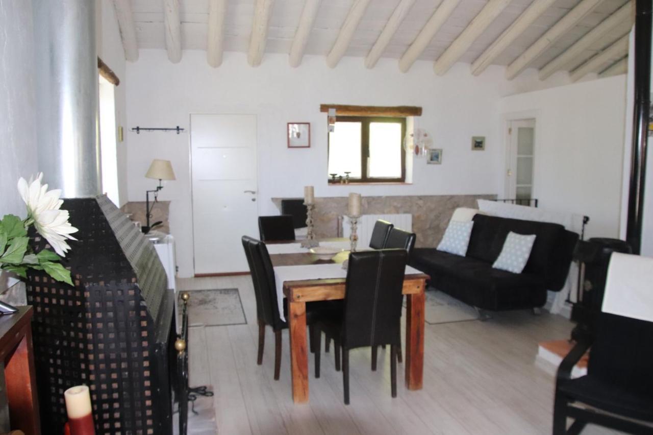 Casa Tatisita Buhardilla Apartment Segura de la Sierra Ngoại thất bức ảnh