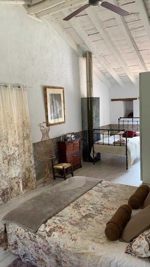 Casa Tatisita Buhardilla Apartment Segura de la Sierra Ngoại thất bức ảnh
