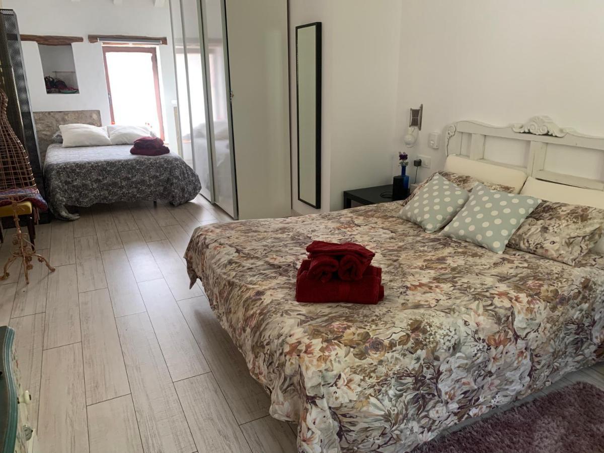 Casa Tatisita Buhardilla Apartment Segura de la Sierra Ngoại thất bức ảnh